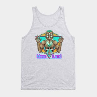 THE MOON LORD BOSS Tank Top